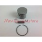 Piston kit d.44 mm chainsaw mower compatible DOLMAR 027 132 050