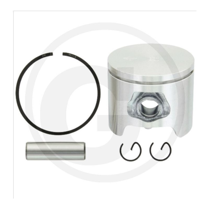 Kit piston Ø  44 mm HUSQVARNA 503 899601 compatible tronçonneuse débroussailleuse