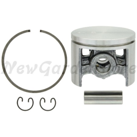 Kit piston Ø 44 mm HUSQVARNA compatible tronçonneuse tondeuse 503730271 | Newgardenstore.eu