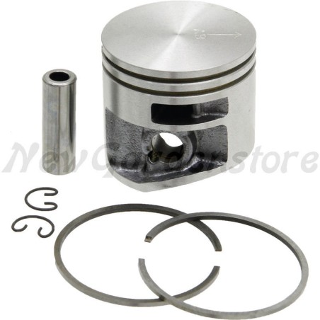 Kit piston Ø 44.7 mm pour tronçonneuse débroussailleuse compatible STIHL 11410302012 | Newgardenstore.eu