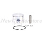 Kit piston Ø  45 mm débroussailleuse tronçonneuse compatible HUSQVARNA 503 167701