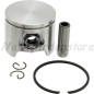 Kit pistón d. 45 mm motosierra desbrozadora compatible HUSQVARNA 537 223604