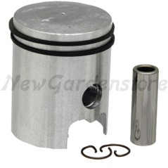 Kolbensatz Ø  45 mm für Kettensägenmäher kompatibel WACKER 0045908