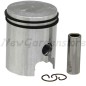 Kit piston 45 mm Ø  tronçonneuse compatible WACKER 0045908