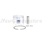 Kit piston Ø  46 mm débroussailleuse tronçonneuse compatible HUSQVARNA 503 608171