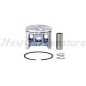 Kit piston Ø  47 mm tronçonneuse débroussailleuse compatible DOLMAR 325 132 034