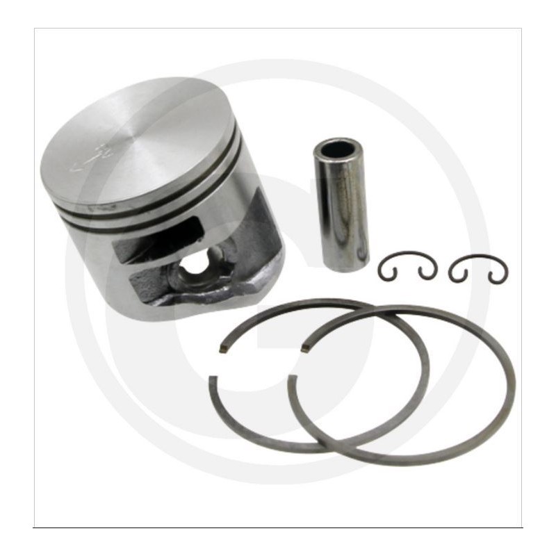 Kit piston Ø  47 mm STIHL compatible tronçonneuse débroussailleuse 11400302009