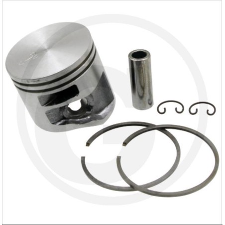 Kit piston Ø 47 mm STIHL compatible tronçonneuse débroussailleuse 11400302009 | Newgardenstore.eu