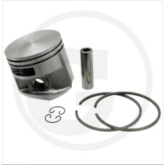 Kit piston Ø 47 mm tronçonneuse débroussailleuse compatible STIHL 11410302011 | Newgardenstore.eu