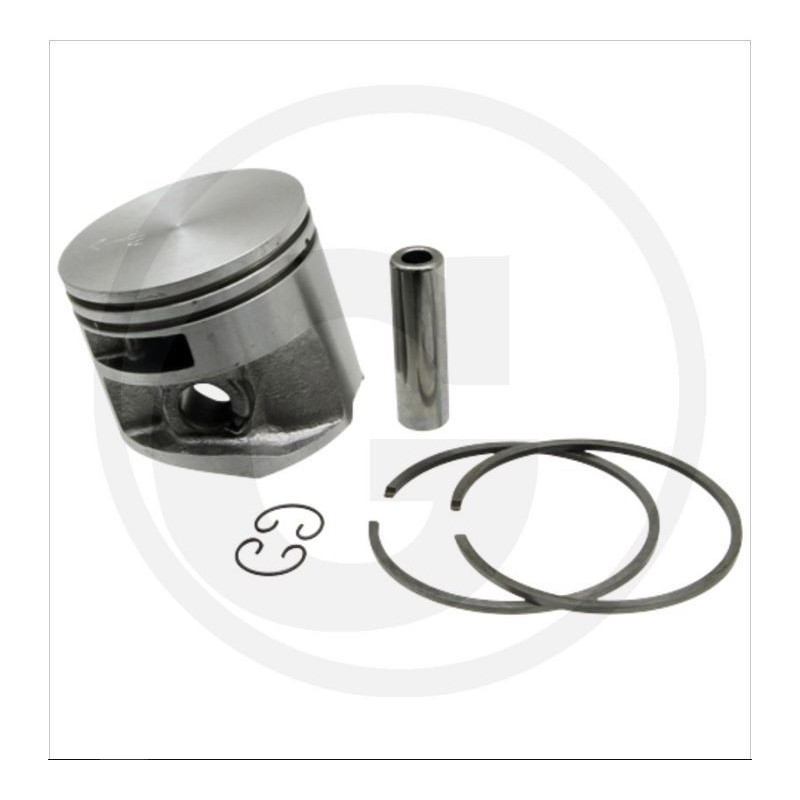 Kit piston Ø  47 mm tronçonneuse débroussailleuse compatible STIHL 11410302011