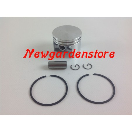 Kit pistón Ø 49 mm motosierra cortacésped compatible DOLMAR 030 132 000 | Newgardenstore.eu