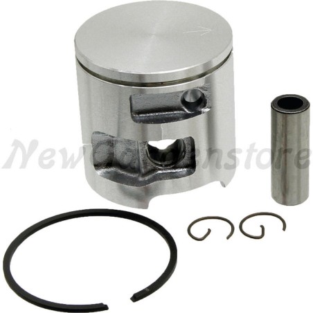 Kit piston Ø 49 mm débroussailleuse compatible HUSQVARNA 537 254702 | Newgardenstore.eu