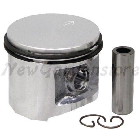 Kit piston Ø 50 mm débroussailleuse tronçonneuse compatible HUSQVARNA 503 691271 | Newgardenstore.eu