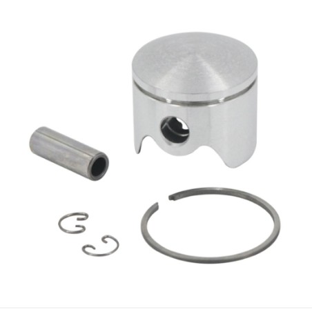 HUSQVARNA McCulloch Cabrio 249 Ø 38 mm mower segment piston kit 538249179 | Newgardenstore.eu