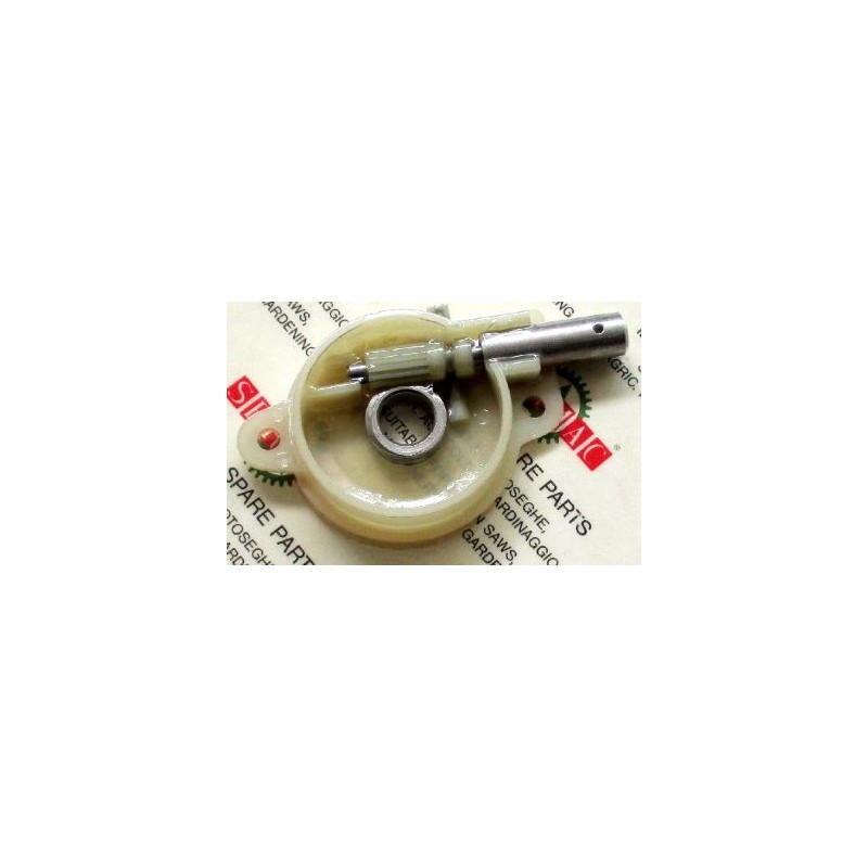 Oil pump kit with gearbox compatible HUSQVARNA for chainsaw 36 41 136 141