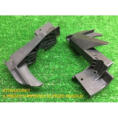 Kit limpieza rueda 1 pz dentada derecha ORIGINAL AMBROGIO robot cortacésped | Newgardenstore.eu