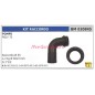 Kit raccordo UNIVERSALE pompa Bertolini POLY 73 030845