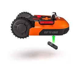 Kit valla digital WORX WA0892 para robots cortacésped WR147 - WR148 - WR167 | Newgardenstore.eu