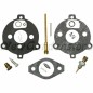 Kit revisione carburatore motore BRIGGS & STRATTON 7-9 cv orizzontale