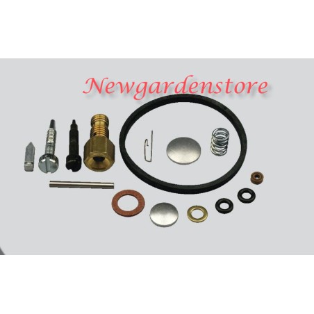 Carburettor overhaul kit 107-247 TECUMSEH 632347 HHM80 HM70 HM100 TVM segments | Newgardenstore.eu