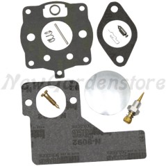 Kit revisión carburador motor horizontal BRIGGS & STRATTON 10-12 + 16 CV