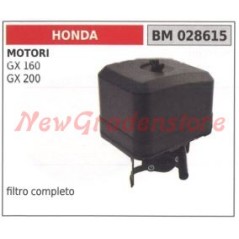 Filtre à air HONDA moteur GX 160 200 028615