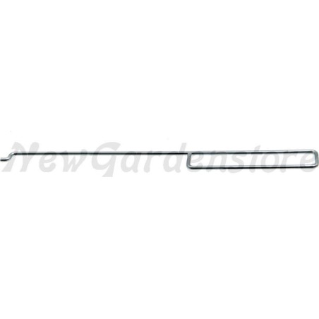 ORIGINAL LONCIN lawn tractor throttle bar 171650003-0001 | Newgardenstore.eu