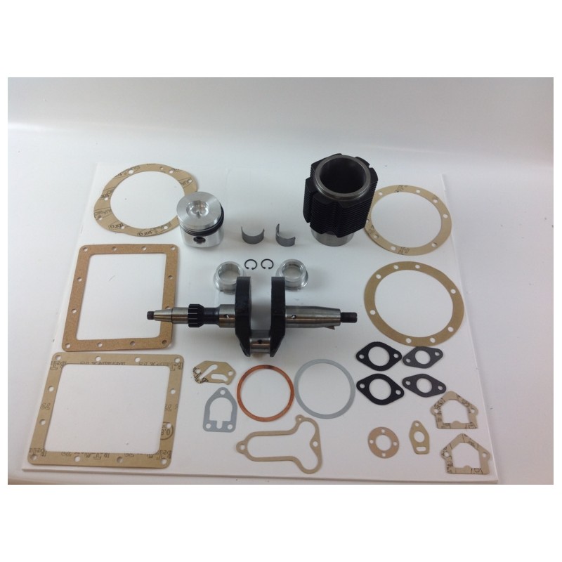 Kit de révision cylindre-piston-vilebrequin DIESEL LOMBARDINI 3LD510 industrial