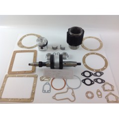 Kit revisión cilindro pistón cigüeñal DIESEL LOMBARDINI LDA510 industrial | Newgardenstore.eu