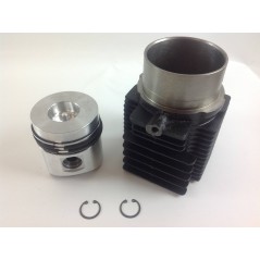 Kit revisión motor cigüeñal cilindro DIESEL LOMBARDINI 4LD640 LDA96 industrial