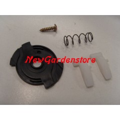 Kit riparazione avviamento trattorino tagliaerba GCV135 160 HONDA 260115 | Newgardenstore.eu