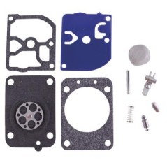 Carburettor repair kit compatible STIHL TS 410 - TS 420 grinder | Newgardenstore.eu