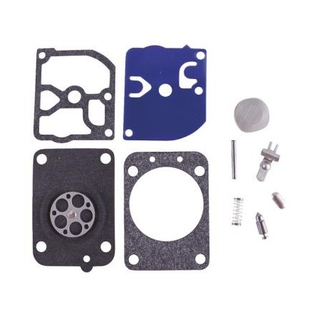 Carburettor repair kit compatible STIHL TS 410 - TS 420 grinder | Newgardenstore.eu