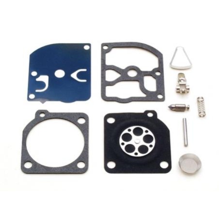 Kit reparación carburador ORIGINAL RB-177 ZAMA Desbrozadora RB-K88 | Newgardenstore.eu