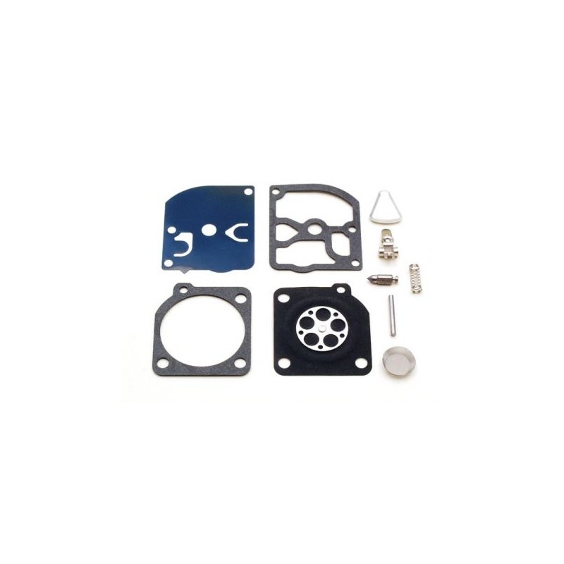 Kit de réparation carburateur ORIGINAL ZAMA RB-133 scie circulaire HUSQVARNA 750