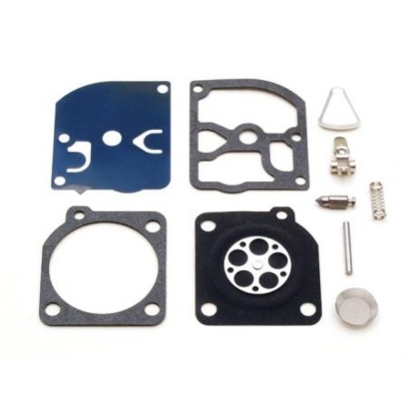 RB-240 ZAMA carburettor repair kit for brushcutters, clearing saws and blowers | Newgardenstore.eu