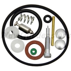 Carburettor repair kit lawn tractor compatible BRIGGS & STRATTON | Newgardenstore.eu