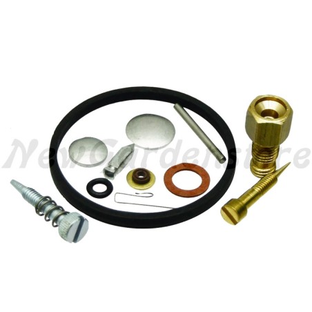 Carburettor repair kit lawn tractor compatible TECUMSEH 631978 | Newgardenstore.eu