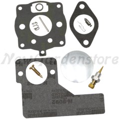 Carburettor repair kit for lawn tractor BRIGGS & STRATTON 391071 | Newgardenstore.eu