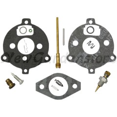 Kit de reparación del carburador del tractor de césped BRIGGS & STRATTON 398235