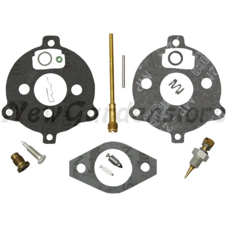 Kit de reparación del carburador del tractor de césped BRIGGS & STRATTON 398235 | Newgardenstore.eu