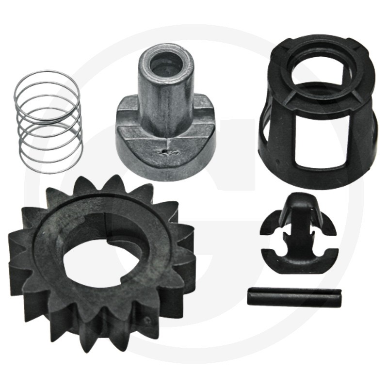 Kit de réparation compatible avec le moteur de démarrage BRIGGS & STRATTON 18270040