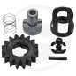 Kit riparazione compatibile motorini avviamento BRIGGS & STRATTON 18270040