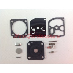 DIAPHRAGM GASKET REPAIR KIT 224035 ZAMA CARBURETTOR RB 83