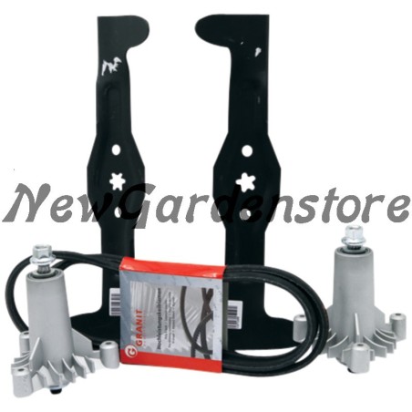 Kit de réparation pour tracteur de pelouse HUSQVARNA CT135 CTH135 13289631 | Newgardenstore.eu