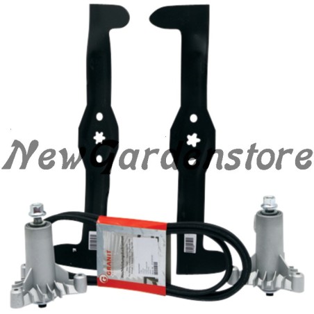 Kit riparazione HUSQVARNA trattorino tagliaerba rasaerba CTH150XP 13289633 | Newgardenstore.eu