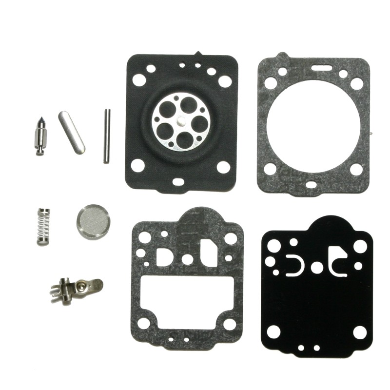 Kit reparación diafragma carburador ZAMA C1T-EL41 - C1T-W33 motosierra Husqvarna