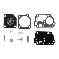 Repair kit diaphragm carburettor ZAMA C1U chainsaw motor | Newgardenstore.eu