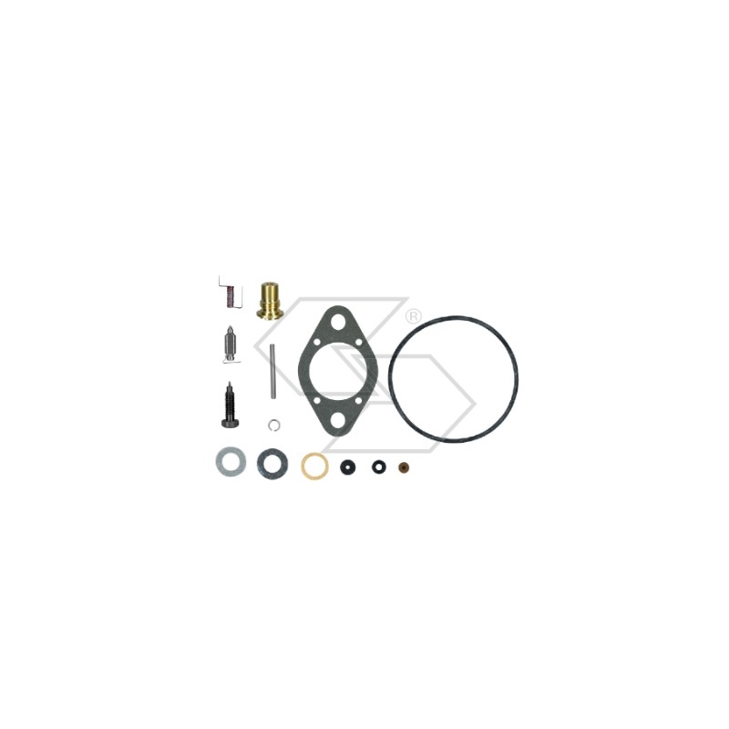 ORIGINAL WALBRO K1-LMEG carburettor repair kit for TECUMSEH 4-stroke engine