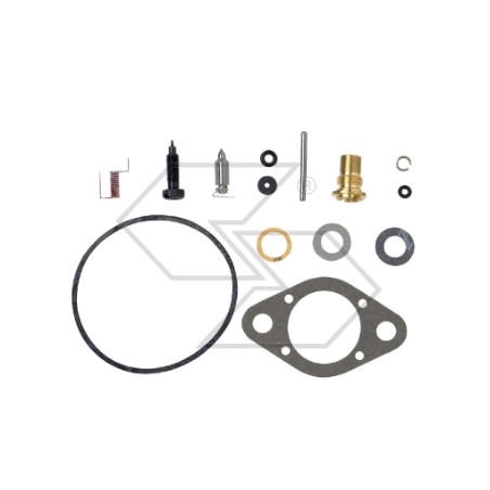 ORIGINAL WALBRO K2-LMEG carburettor repair kit for TECUMSEH 4-stroke engine | Newgardenstore.eu